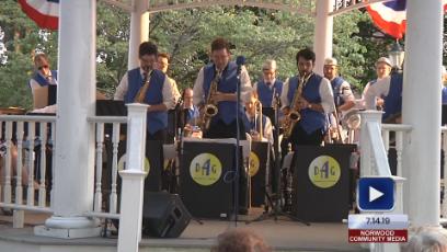 2019 Concerts on the Common: Dan Gabel & The Abletones