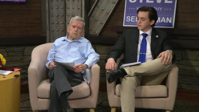 The Tom Cummings Debate Show