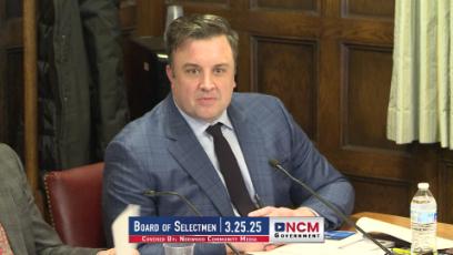 Board of Selectmen 3.25.25