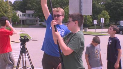 2019 Lights Camera Summer Session 3