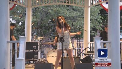 Concerts on the Common: Natalie Holy & the Reckless Hearts