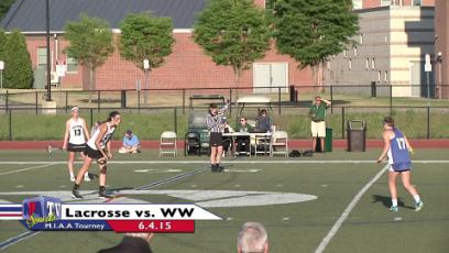 Girls LAX vs. Westwood 6/4/15