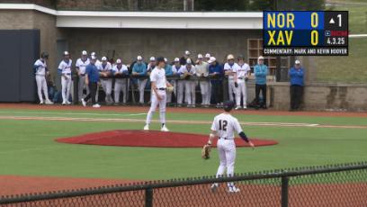 2025 NHS Baseball vs Xaverian 4.3.25