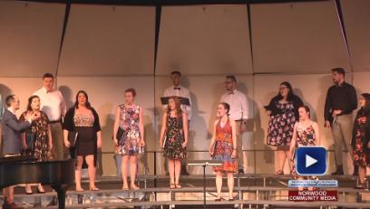 2019 NHS Alumni Choir Concert