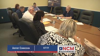 Airport Commission 8/7/19