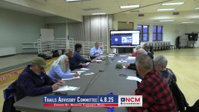 Trails Advisory Committee 4.8.25