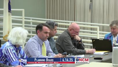 Planning Board 4.14.25