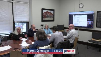 Finance Commission 4.10.25