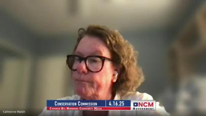 Conservation Commission 4.16.25