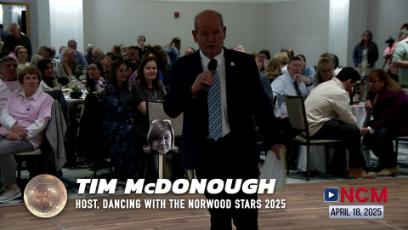 2025 Dancing with the Norwood Stars