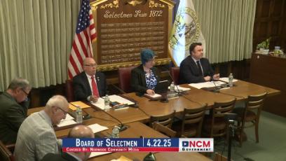 Board of Selectmen 4.22.25