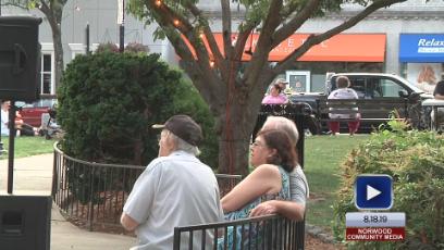 COTC: The Oberlaendler Hofbrau Band