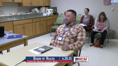 Board of Health 4.28.25