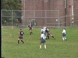 1999 Field Hockey vs. Dennis-Yarmouth