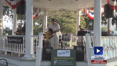 COTC: The Black Velvet Band