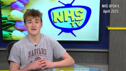 2025 NHS Update  - April