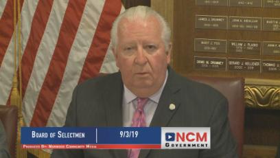 Board of Selectmen 9/3/19