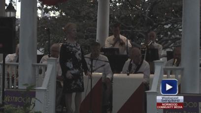 COTC: Westwood Swing Band 9.8.19