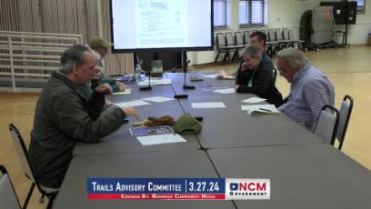 Trails Advisory Committee 5.13.25