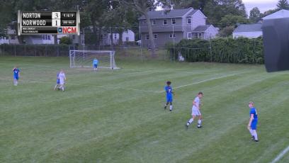 Boys Soccer vs Norton 9/10/19