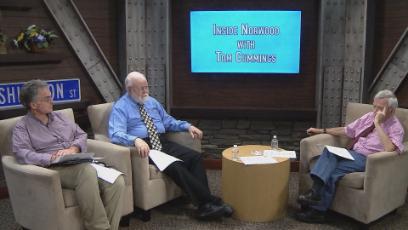 Inside Norwood 9/9/19