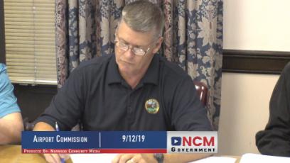 Airport Commission 9/12/19