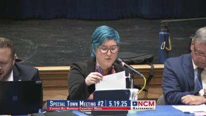 Town Meeting 5.19.25 Rebroadcast