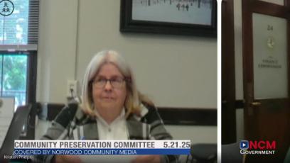 Community Preservation Committee 5.21.25