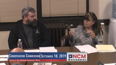 Conservation Commission 9/18/19