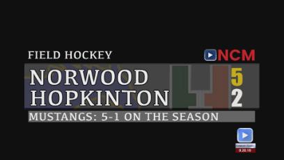 Norwood News 9/20/19