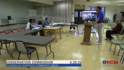 Conservation Commission 5.28.27