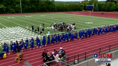 NHS Class of 2025 Graduation Ceremony