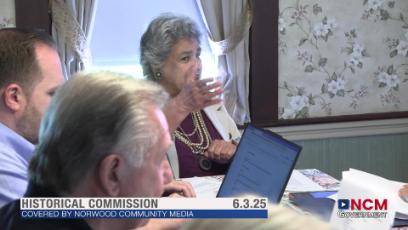 Historical Commission 6.3.25