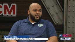 Navigate to Your Town at Work: Sam White