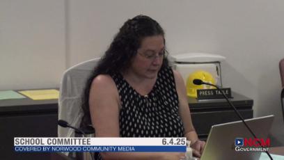 School Committee 6.4.25