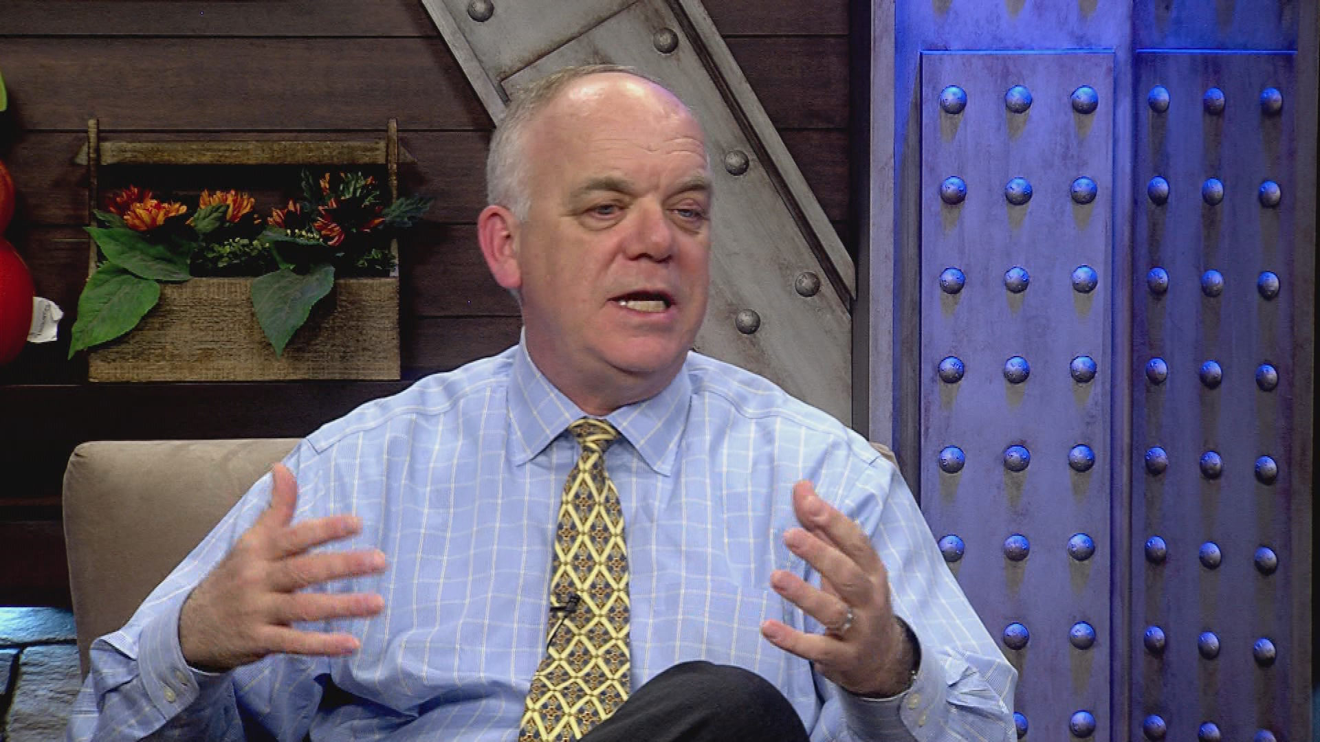 Inside Norwood  10/19/16 with: Thomas Maloney