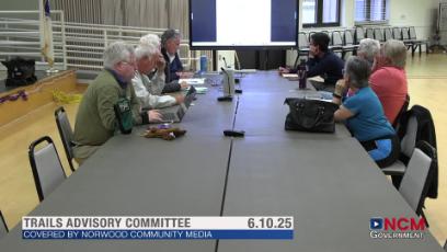 Trails Advisory Committee 6.10.25