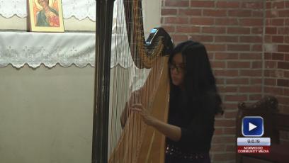 Concert in the Chapel: Harpists