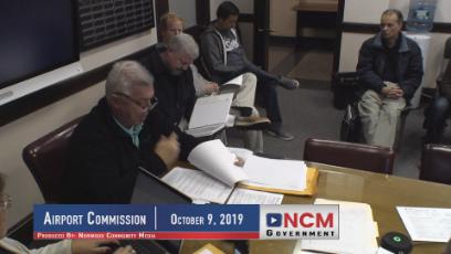 Airport Commission 10.9.19