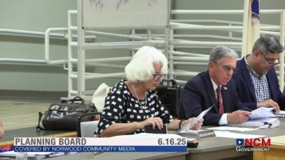 Planning Board 6.16.25