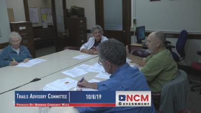 Trails Advisory Committee 10/8/19