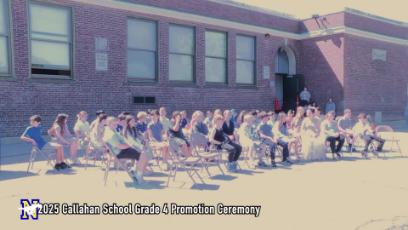 2025 Callahan School 4th Grade Promotion