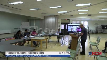Conservation Commission 6.18.25