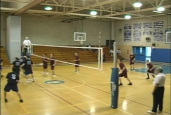 NHS-TV: Boys Volleyball vs. Weymouth