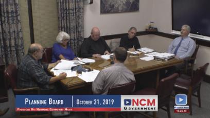 Norwood News 10/25/19