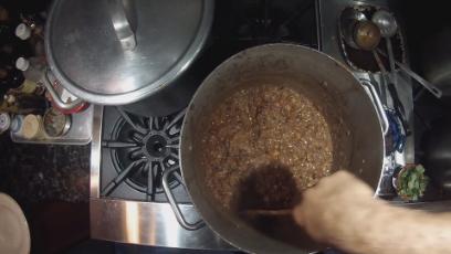 Nick's Supper Club: Chili and Chowderfest