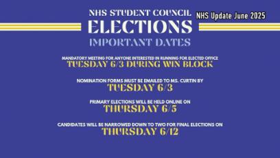 NHS Update June 2025