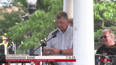 2025 Summerfest Concerts: Roundhouse 7.9.25