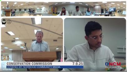 Conservation Commission 7.9.25