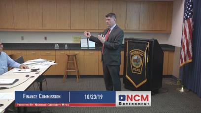 Finance Commission 10/23/19